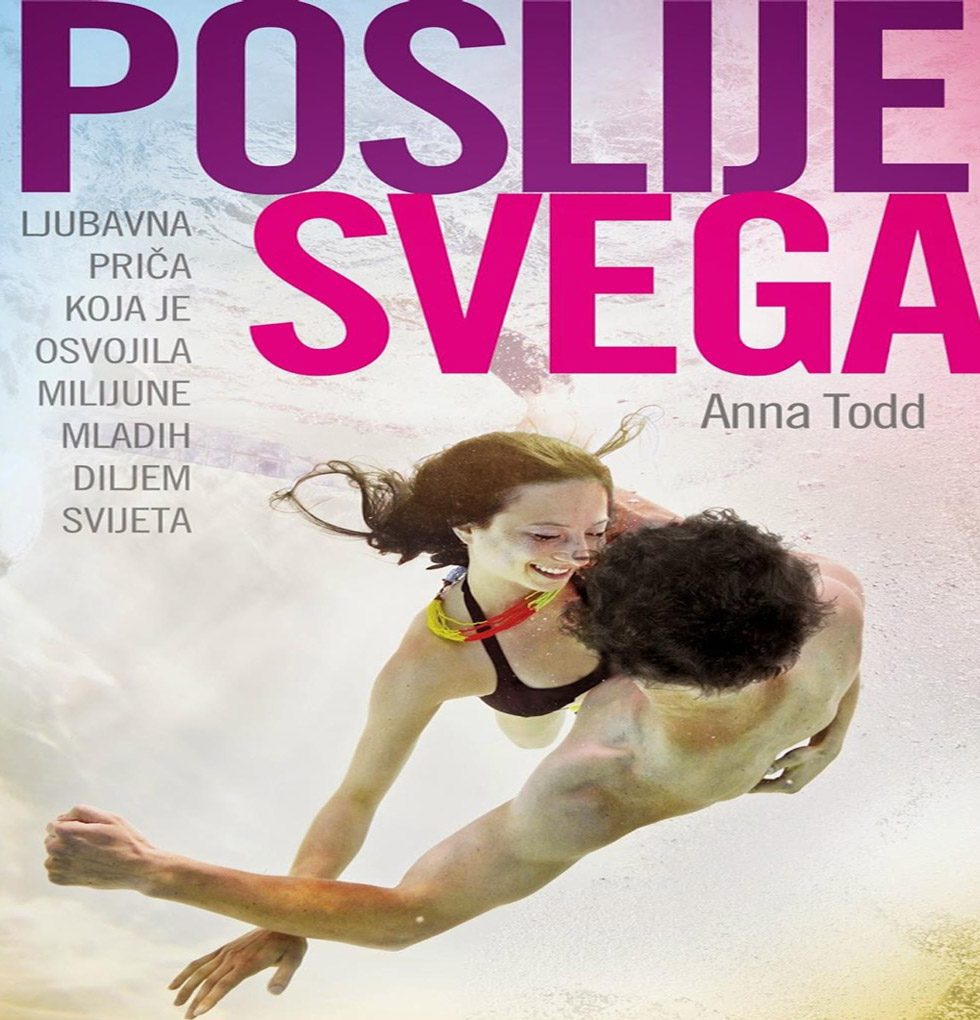 Anna Todd - Poslije svega