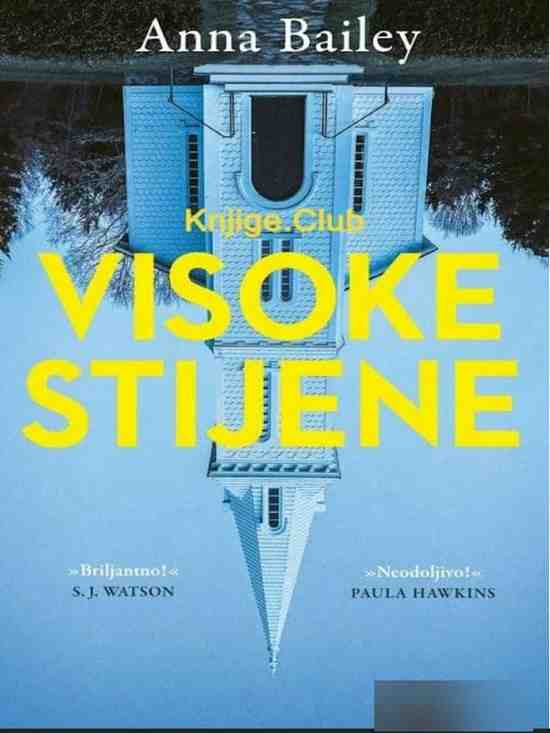Anna Bailey - Visoke stijene