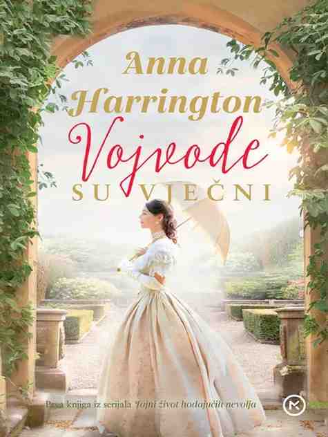 Anna Harrington - Vojvode su vječni