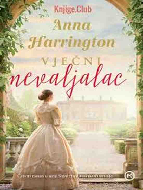 Anna Harrington - Vječni nevaljalac