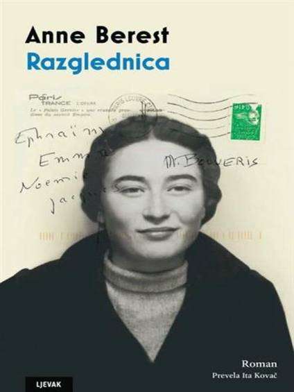 Anne Berest - Razglednica