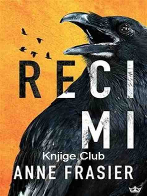 Anne Frasier-Reci mi