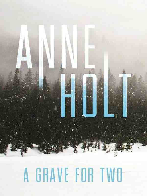 Anne Holt - Grob za dvoje