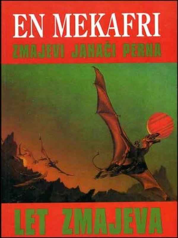 Anne McCaffrey-Zmajevi jahači-1-Let zmajeva