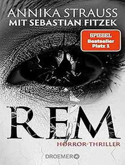 Annika Strauss i Sebastian Fitzek – REM