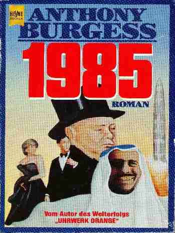Anthony Burgess - 1985