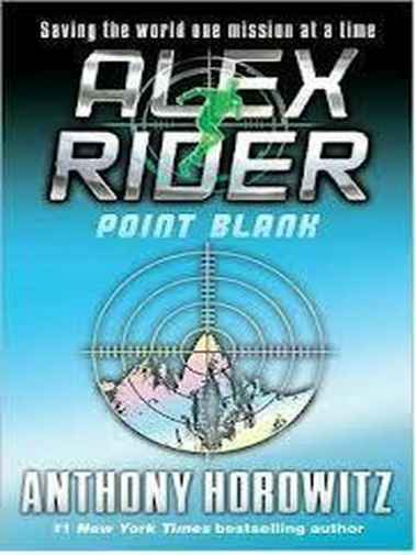 Anthony Horowitz - Point Blanc