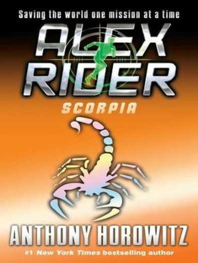 Anthony Horowitz - Škorpija