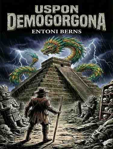 Anthony Burns - Uspon Demogorgona