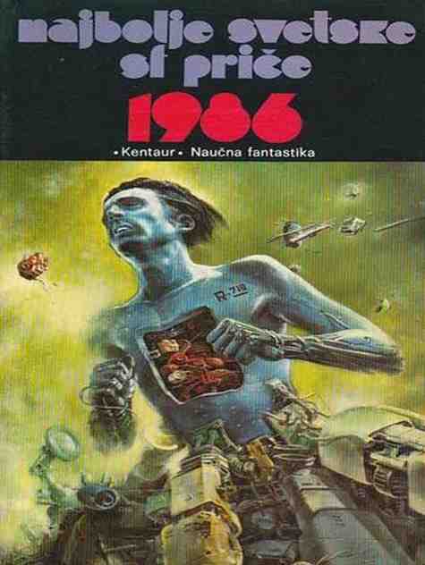 Antologija - Najbolje svetske SF price 1986