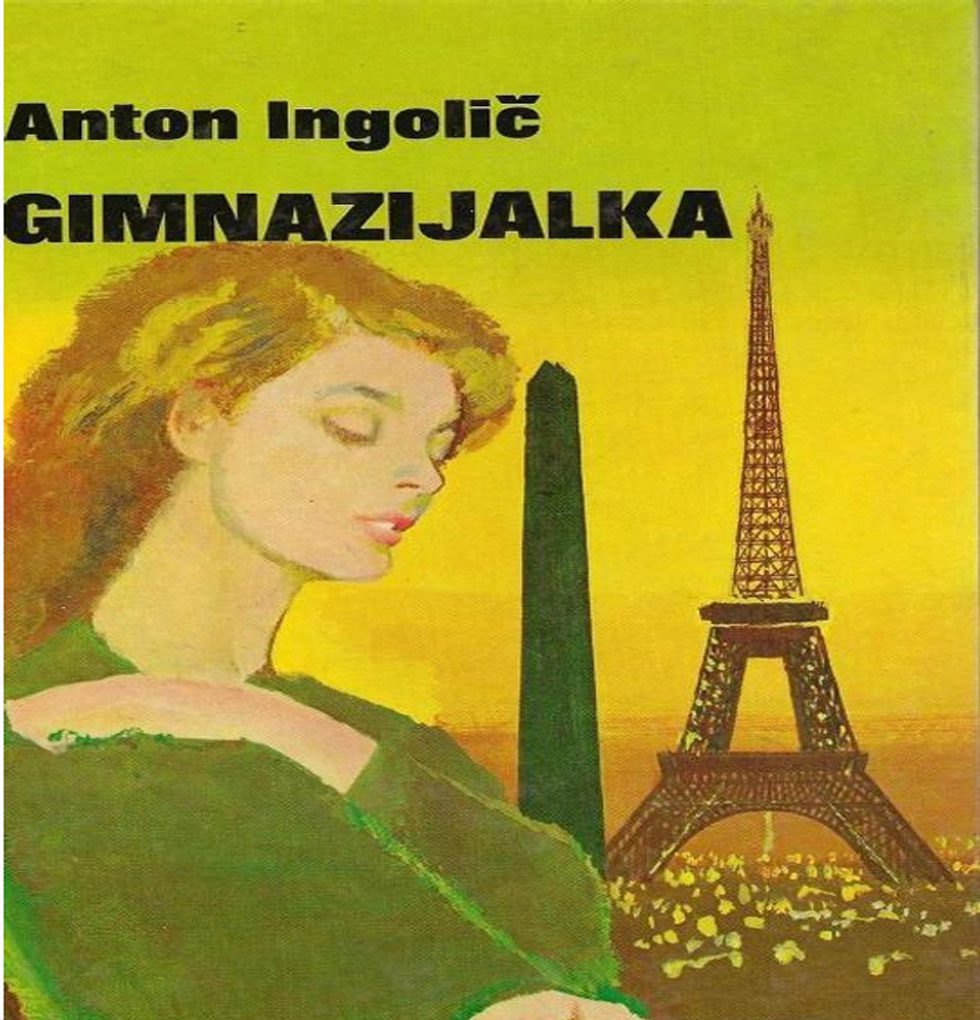 Anton Ingolič - Gimnazijalka