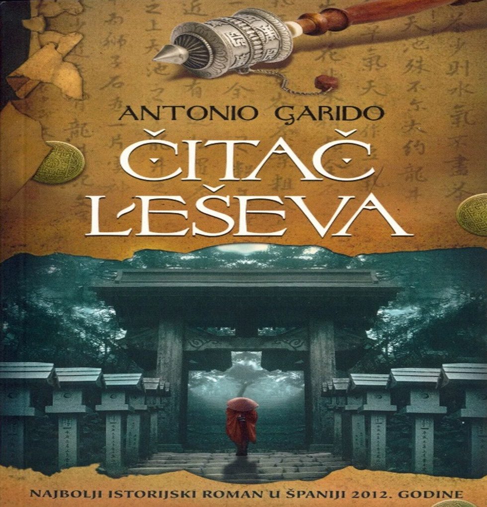 Antonio Garido – Čitač Leševa