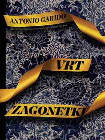 Antonio Garrido - Vrt zagonetki