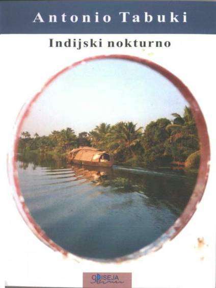 Antonio Tabucchi - Indijski nokturno
