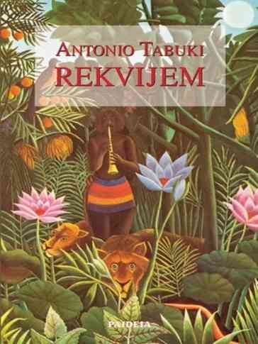 Antonio Tabucchi - Rekvijem