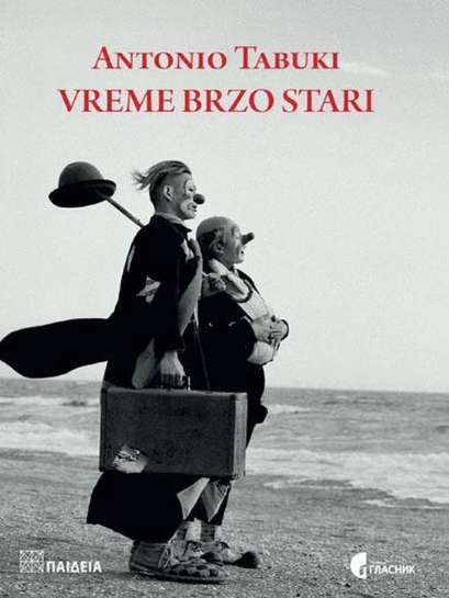 Antonio Tabucchi - Vreme brzo stari
