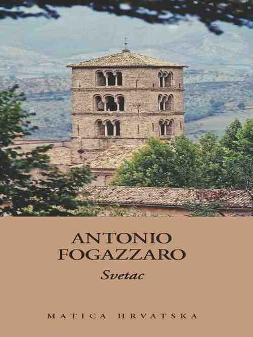 Antonio Fogazzaro - Svetac