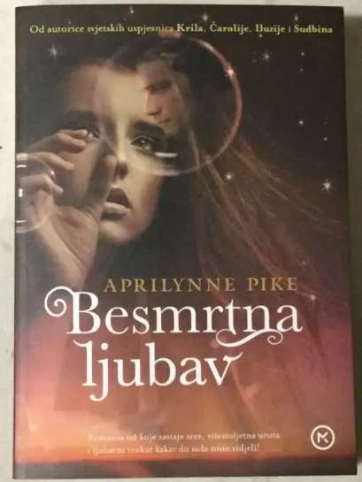 Aprilynne Pike - Besmrtna ljubav