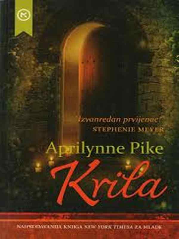 Aprilynne Pike - Krila