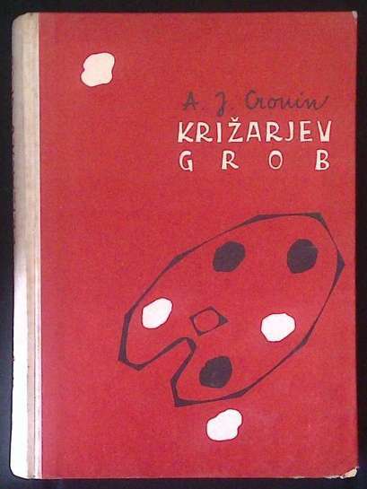 Archibald Cronin - Krstašev grob
