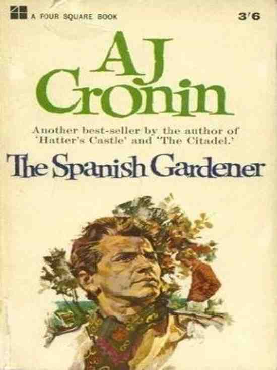 Archibald J. Cronin - Spanski Bastovan