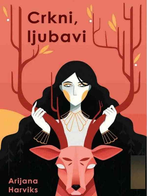 Ariana Harwicz - Crkni ljubavi