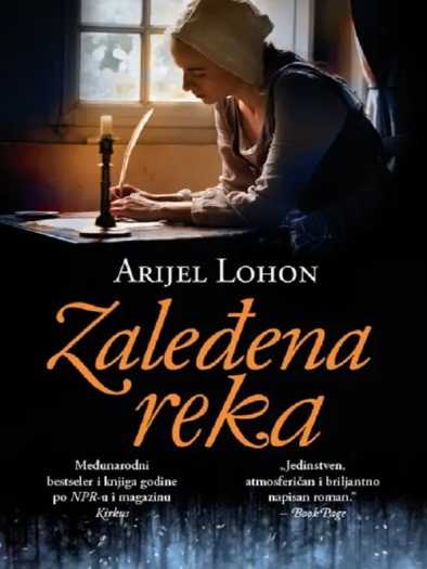 Ariel Lawhon - Zaleđena reka