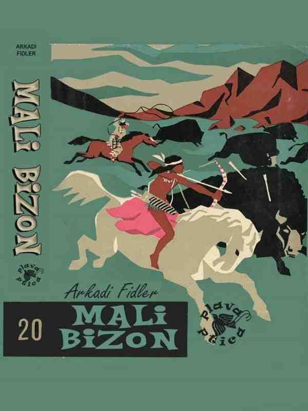 Arkady Fidler - Mali Bizon