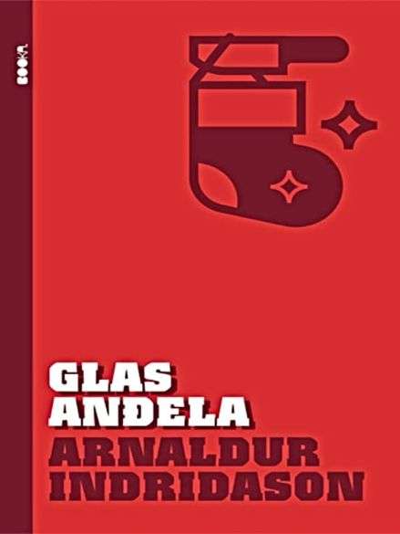 Arnaldur Indridason - Glas Anđela