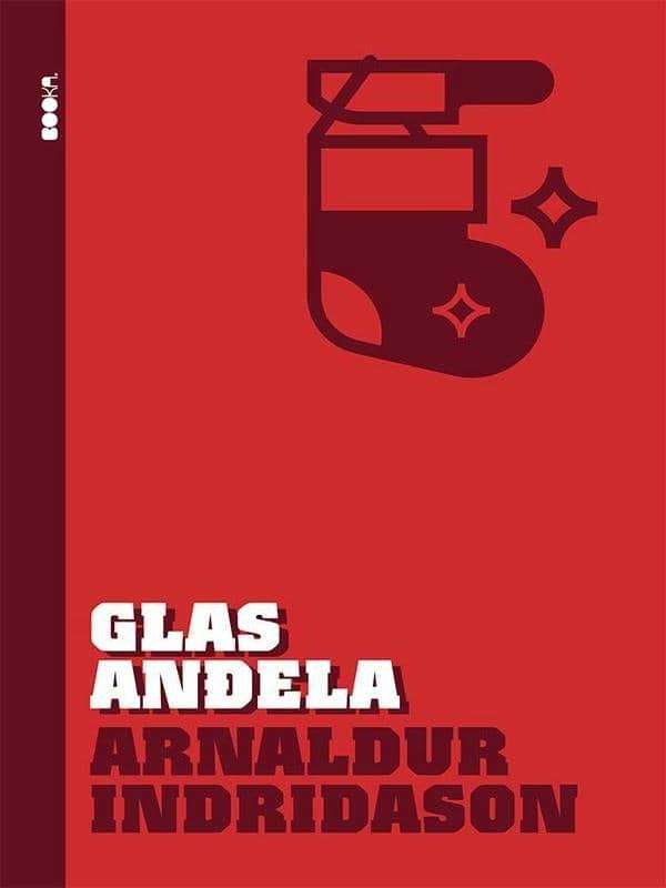 Arnaldur Indridason - Glas Andela