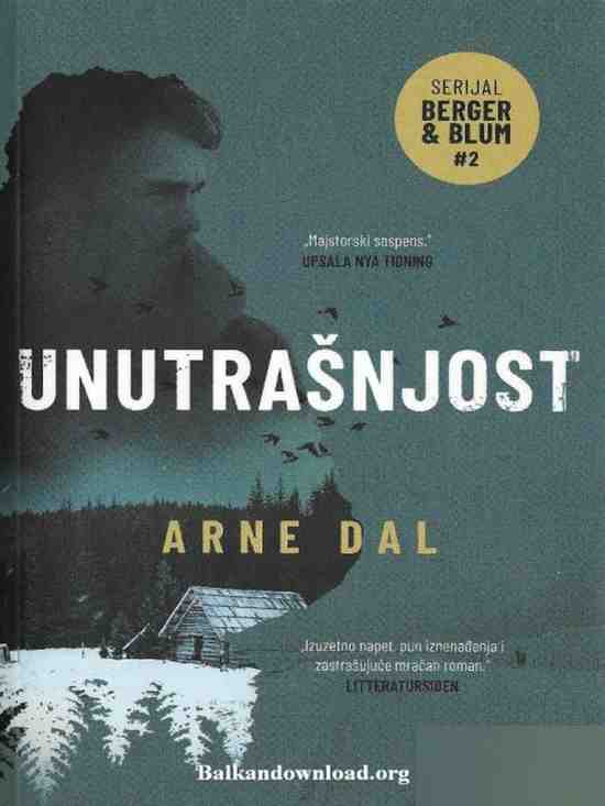 Arne Dahl - Serijal Berger i Blum-2-Unutrašnjost