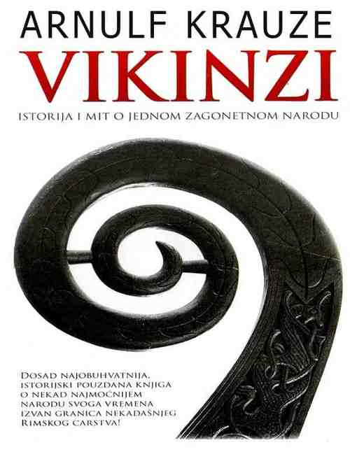 Arnulf Krauze - Vikinzi