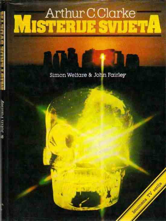 Arthur Clarke - Misterije Svijeta