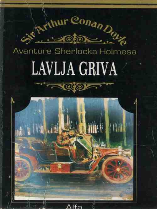 Arthur Conan Doyle - Lavlja griva