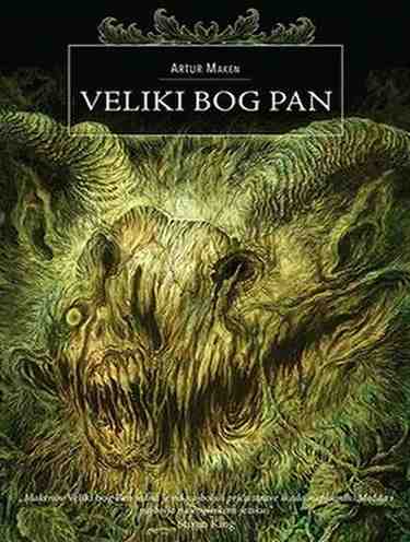 Arthur Machen - Veliki bog Pan