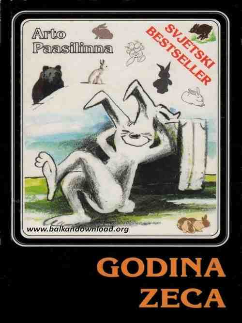 Arto Paasilinna - Godina zeca