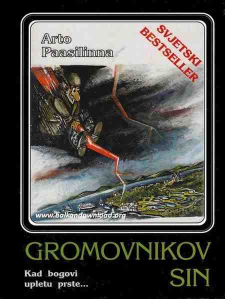 Arto Paasilinna - Gromovnikov sin