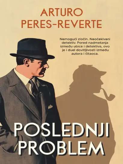 Arturo Peres Reverte - Poslednji problem