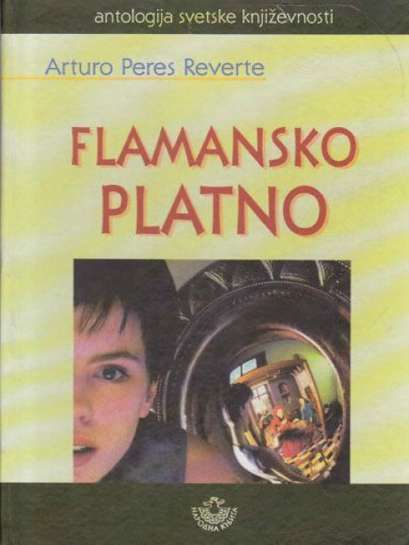 Arturo Perez Reverte - Platno Flamanskog Majstora