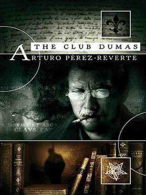Arturo Perez Reverte - Klub Dumas