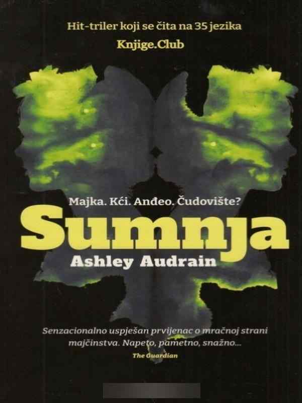 Ashley Audrain - Sumnja