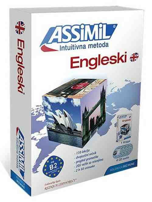 Assimil - Novi engleski bez muke