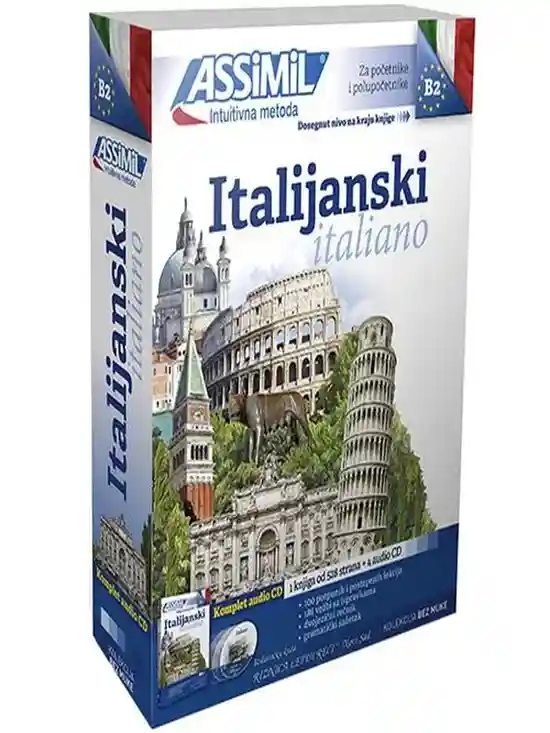Assimil - Novi italijanski bez muke