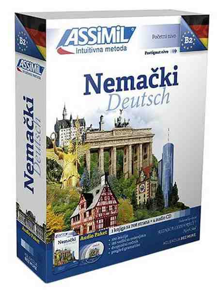 Assimil - Novi nemacki bez muke