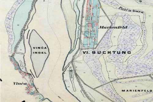 “Atlantida” na Dunavu kod Vinče – Marijenfeld