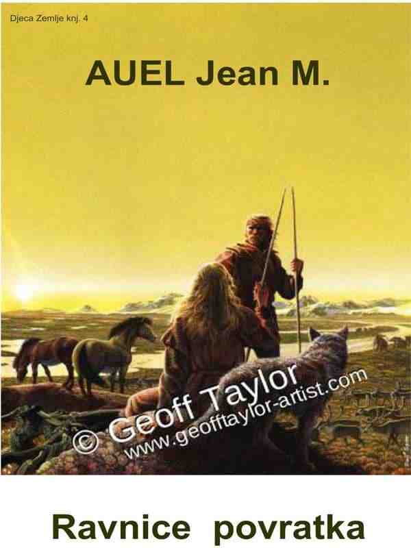 Auel M Jean - Ravnice povratka