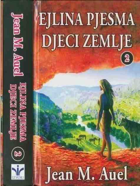 Auel M Jean - Ejlina Pjesma Djeci Zemlje knjiga 2