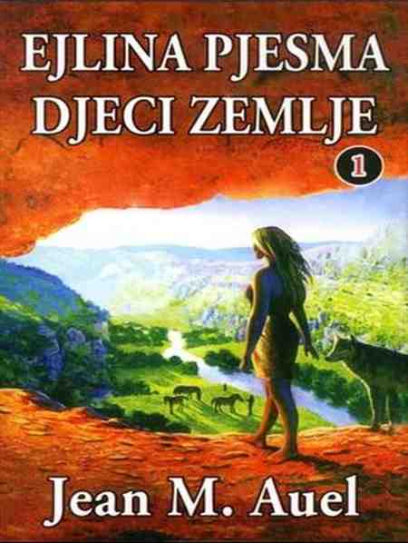 Auel M Jean - Ejlina Pjesma Djeci Zemlje knjiga 1