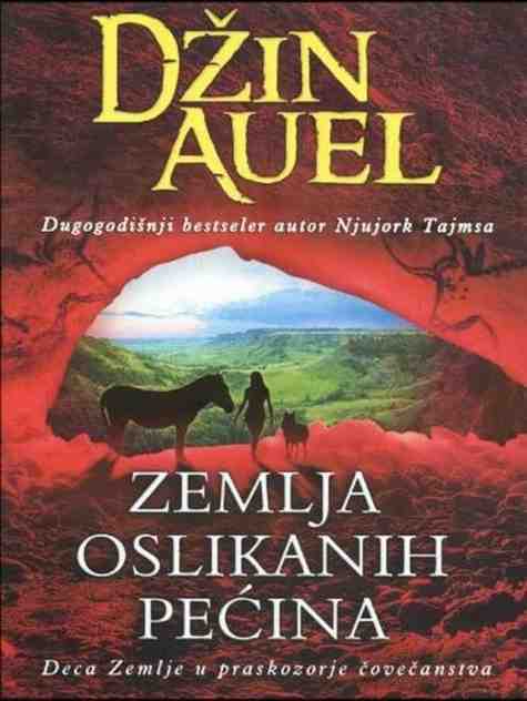 Auel M Jean - Zemlja oslikanih pećina