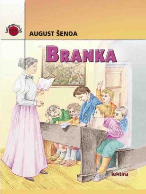 August Šenoa - Branka